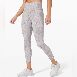 LULULEMON Wunder Under High-Rise Tight 25" *Luxtreme